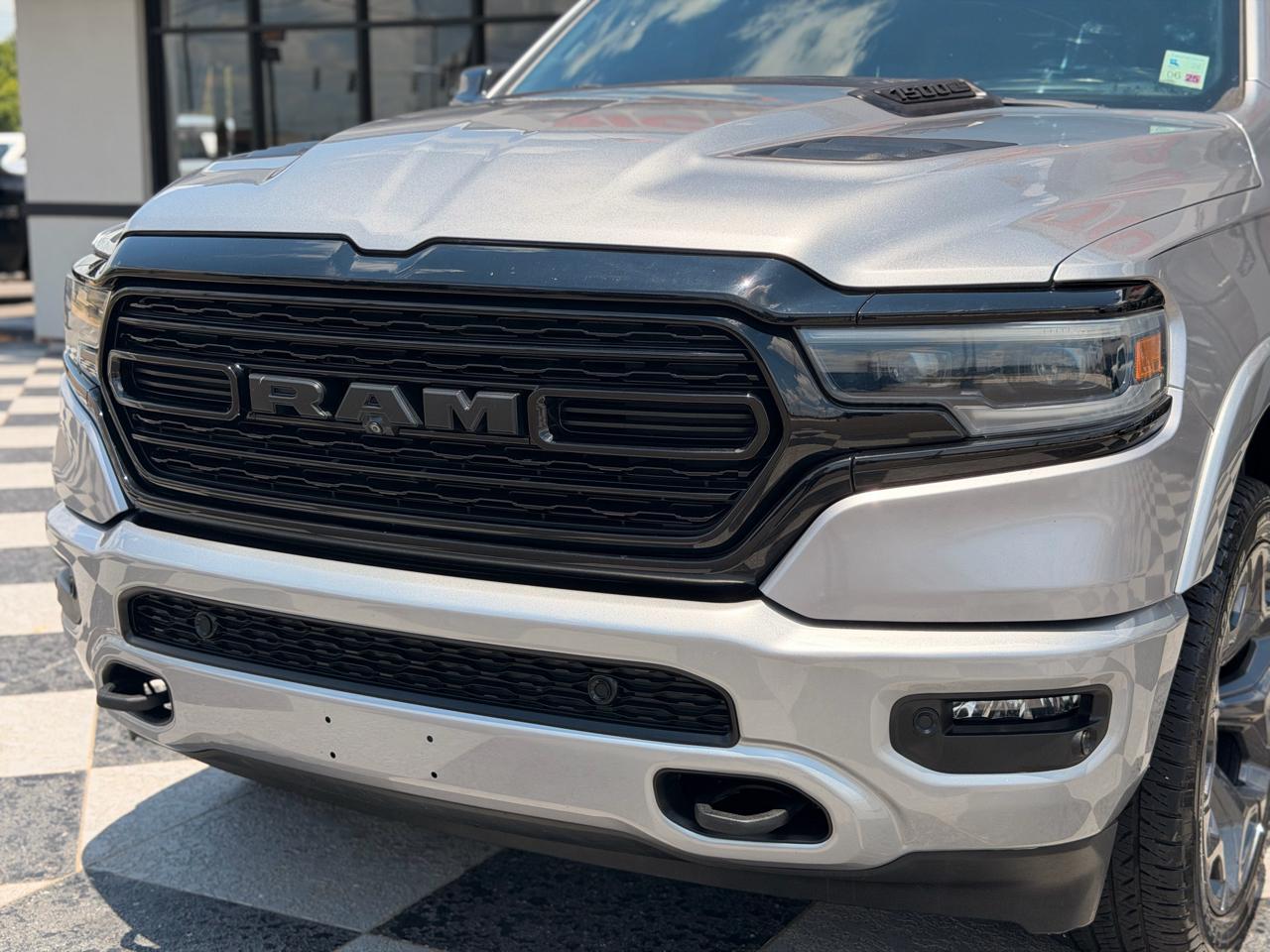 RAM 1500 Limited 4x4 Crew Cab 5'7" Box 2021