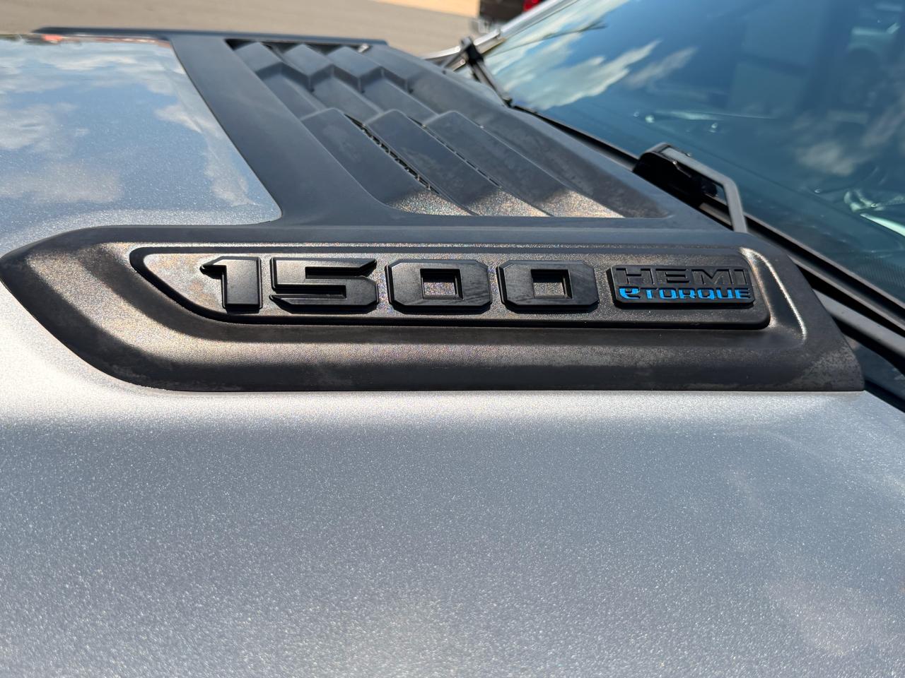 RAM 1500 Limited 4x4 Crew Cab 5'7" Box 2021