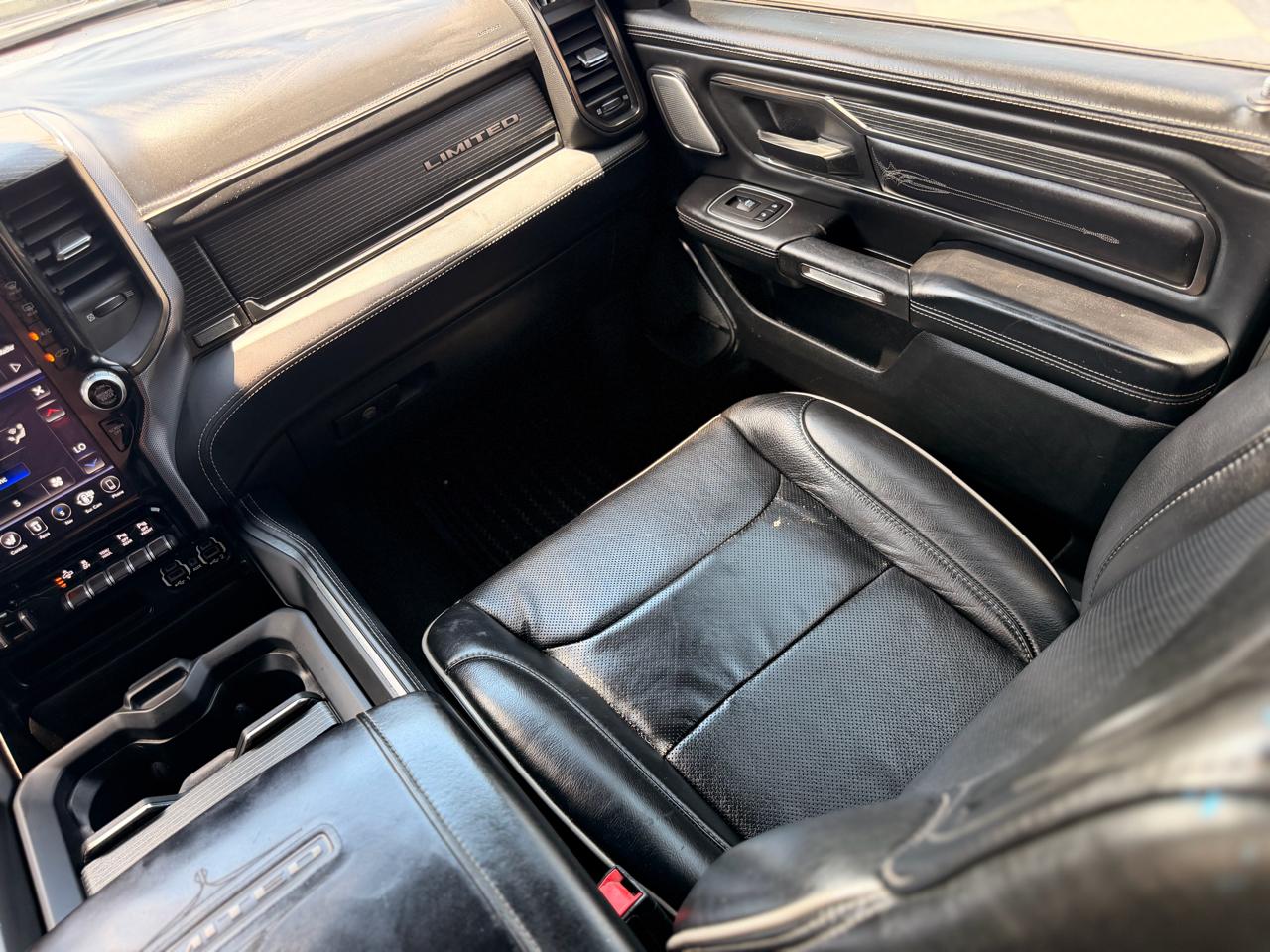 RAM 1500 Limited 4x4 Crew Cab 5'7" Box 2021