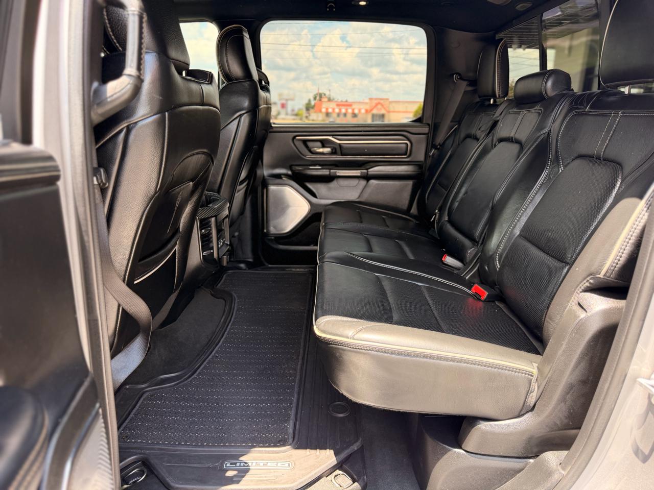 RAM 1500 Limited 4x4 Crew Cab 5'7" Box 2021