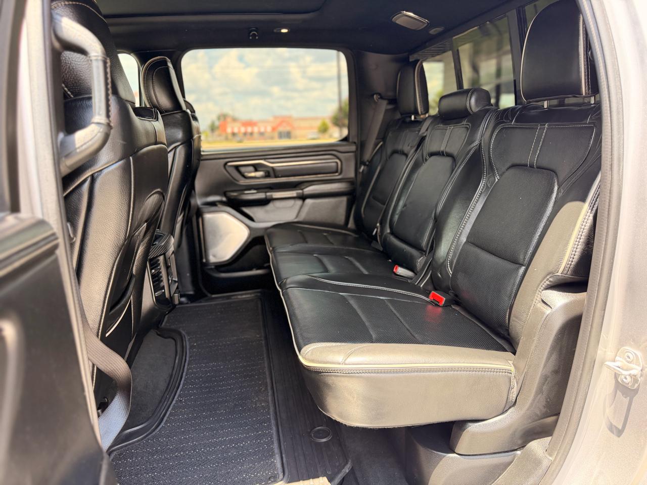 RAM 1500 Limited 4x4 Crew Cab 5'7" Box 2021