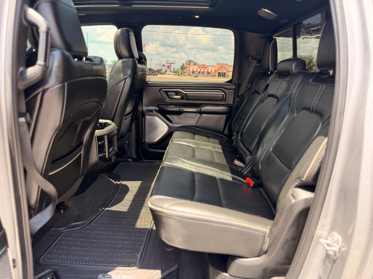 RAM 1500 Limited 4x4 Crew Cab 5'7" Box 2021