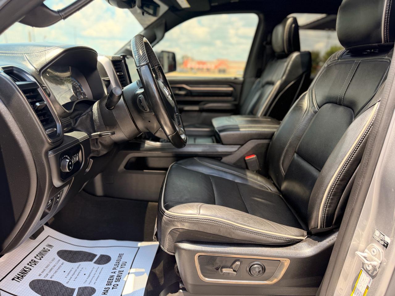 RAM 1500 Limited 4x4 Crew Cab 5'7" Box 2021