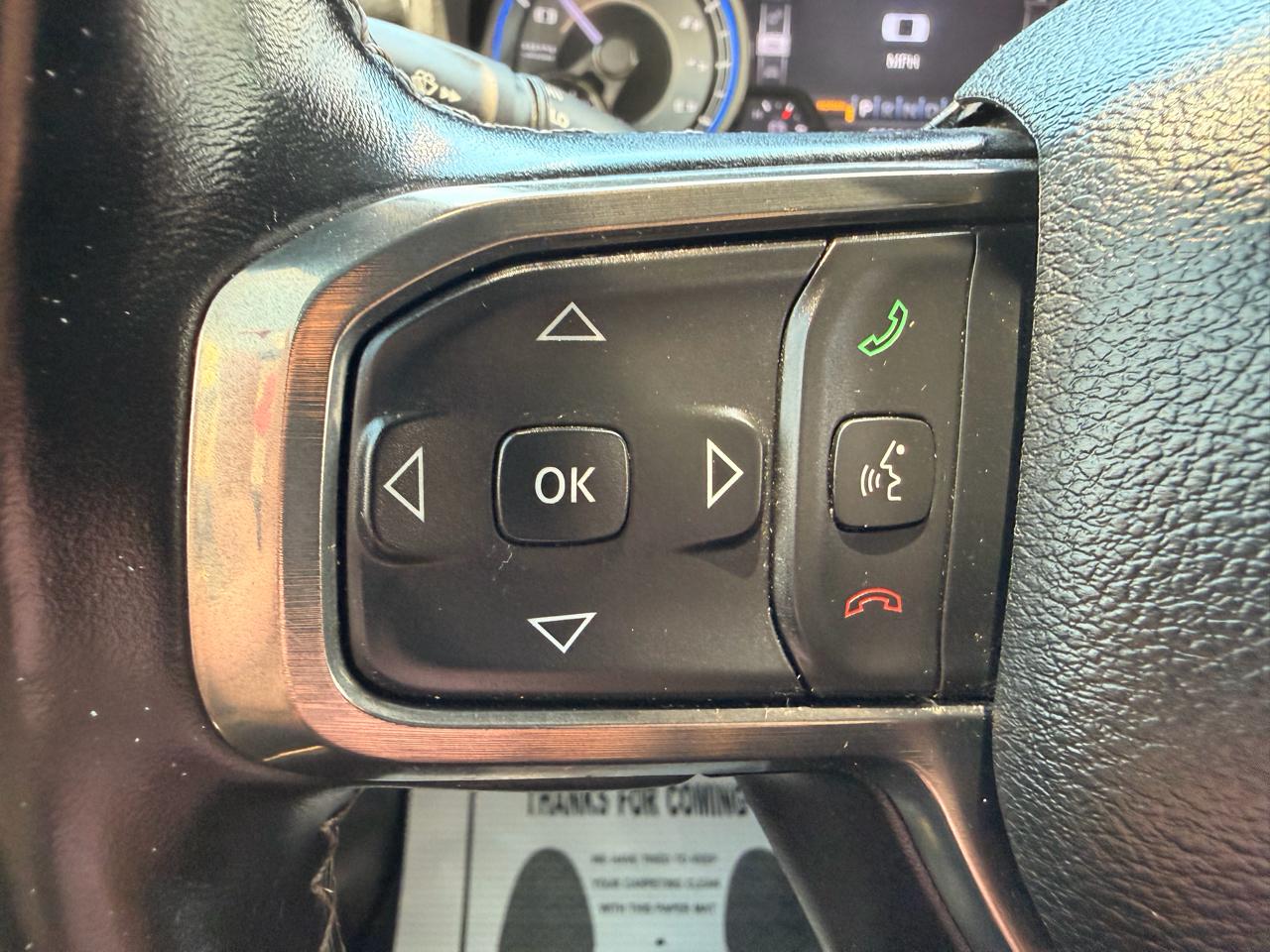 RAM 1500 Limited 4x4 Crew Cab 5'7" Box 2021