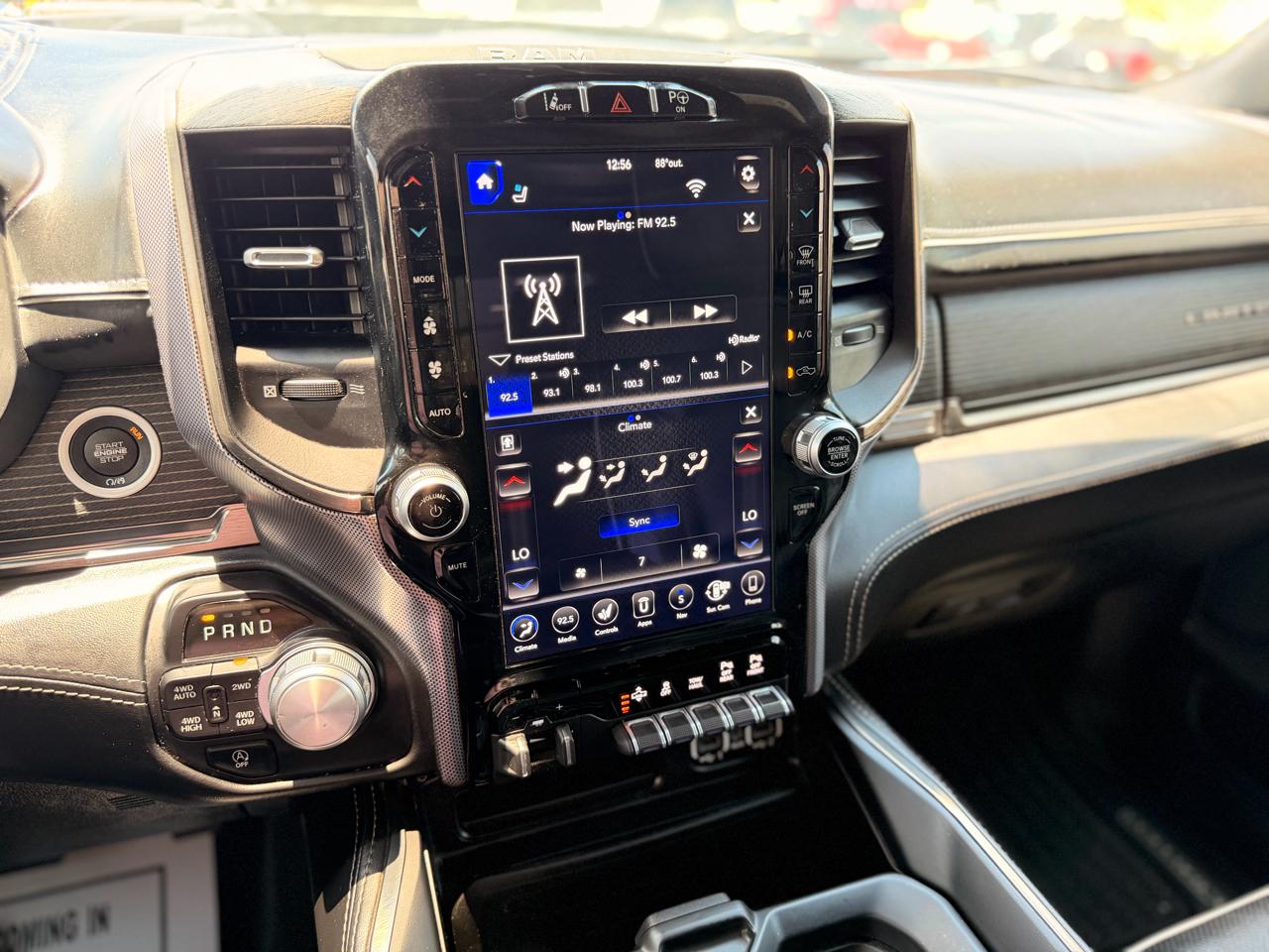 RAM 1500 Limited 4x4 Crew Cab 5'7" Box 2021