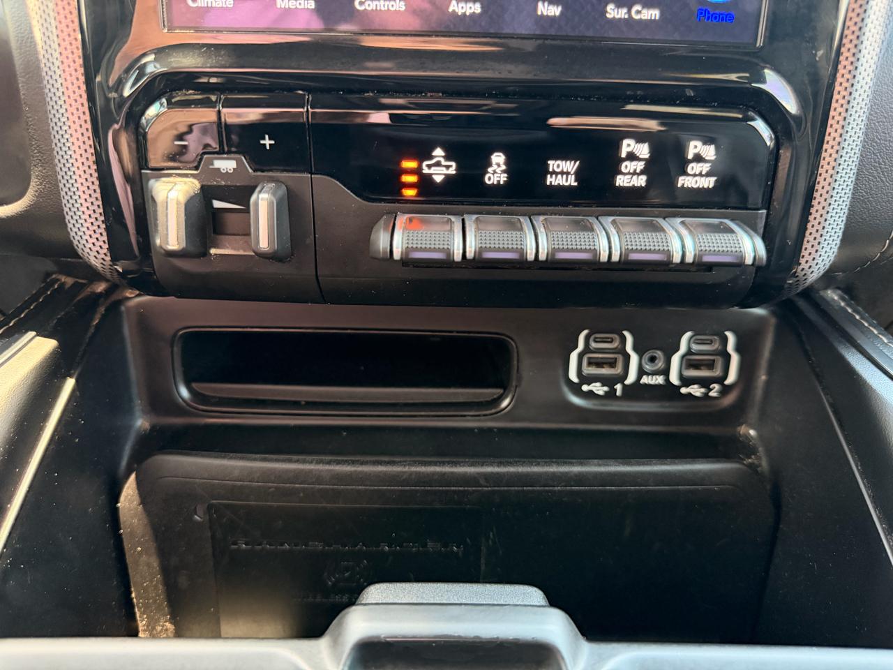 RAM 1500 Limited 4x4 Crew Cab 5'7" Box 2021