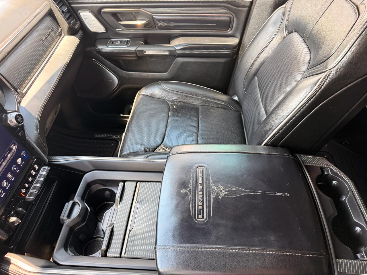 RAM 1500 Limited 4x4 Crew Cab 5'7" Box 2021