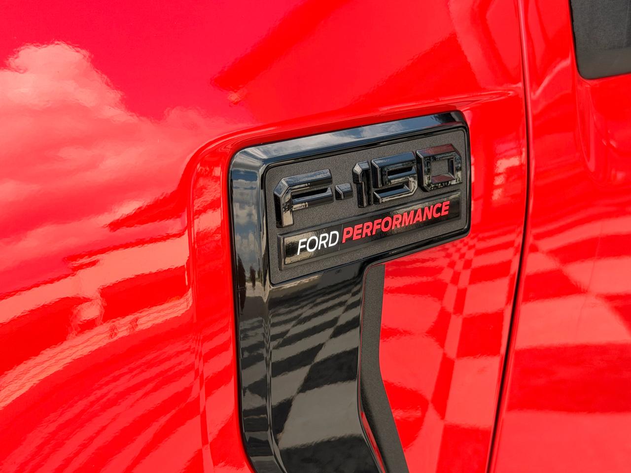 Ford F-150 Lariat 4WD SuperCrew 5.5' Box 2021