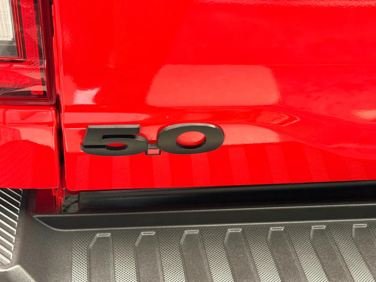 Ford F-150 Lariat 4WD SuperCrew 5.5' Box 2021