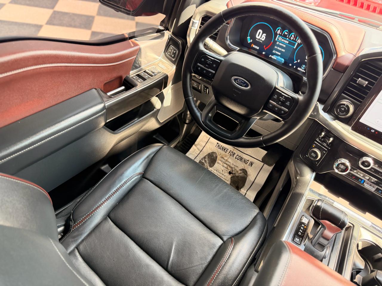 Ford F-150 Lariat 4WD SuperCrew 5.5' Box 2021
