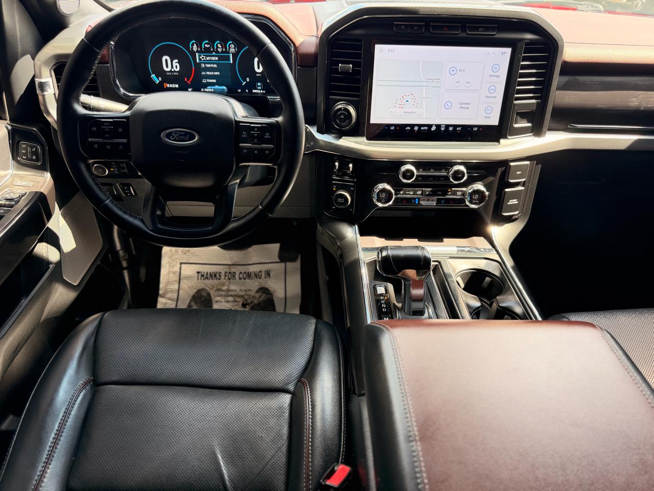 Ford F-150 Lariat 4WD SuperCrew 5.5' Box 2021