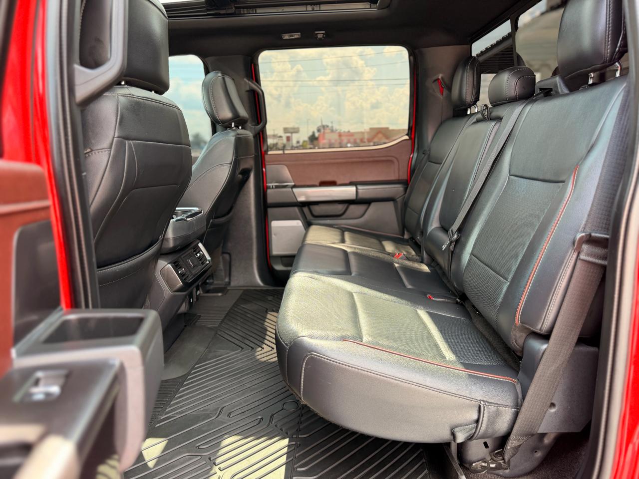 Ford F-150 Lariat 4WD SuperCrew 5.5' Box 2021