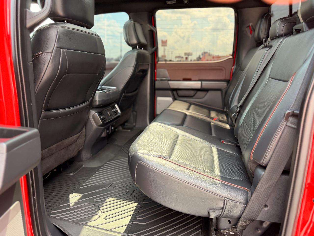 Ford F-150 Lariat 4WD SuperCrew 5.5' Box 2021