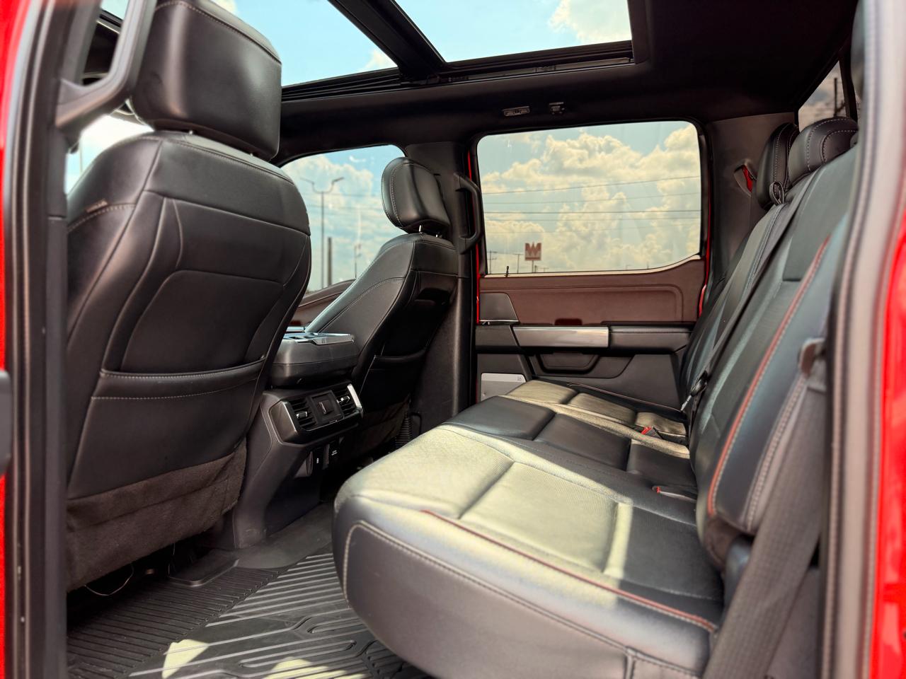 Ford F-150 Lariat 4WD SuperCrew 5.5' Box 2021