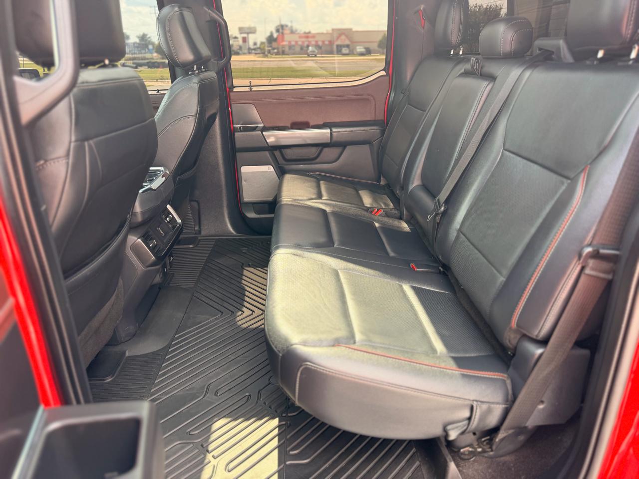 Ford F-150 Lariat 4WD SuperCrew 5.5' Box 2021