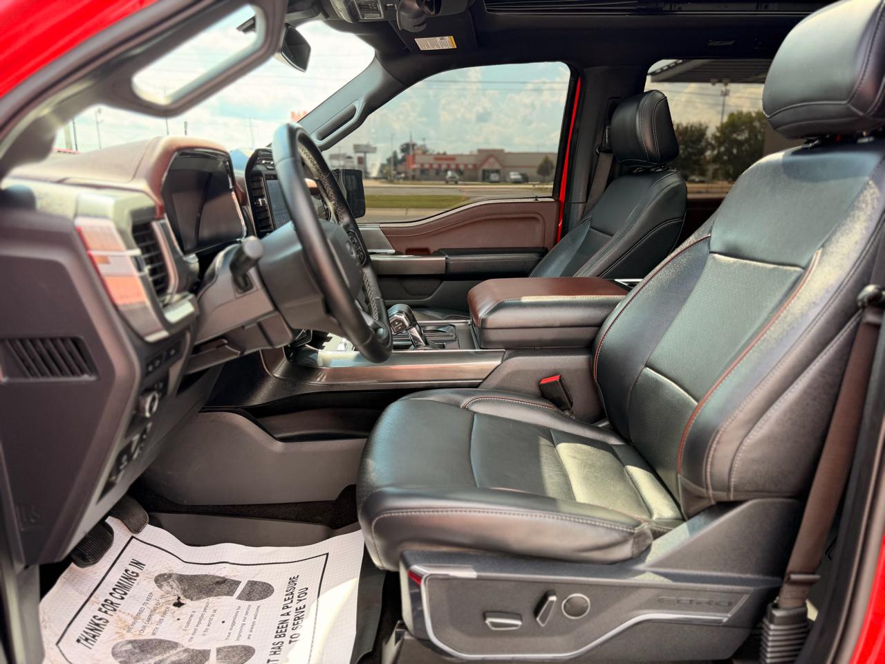 Ford F-150 Lariat 4WD SuperCrew 5.5' Box 2021