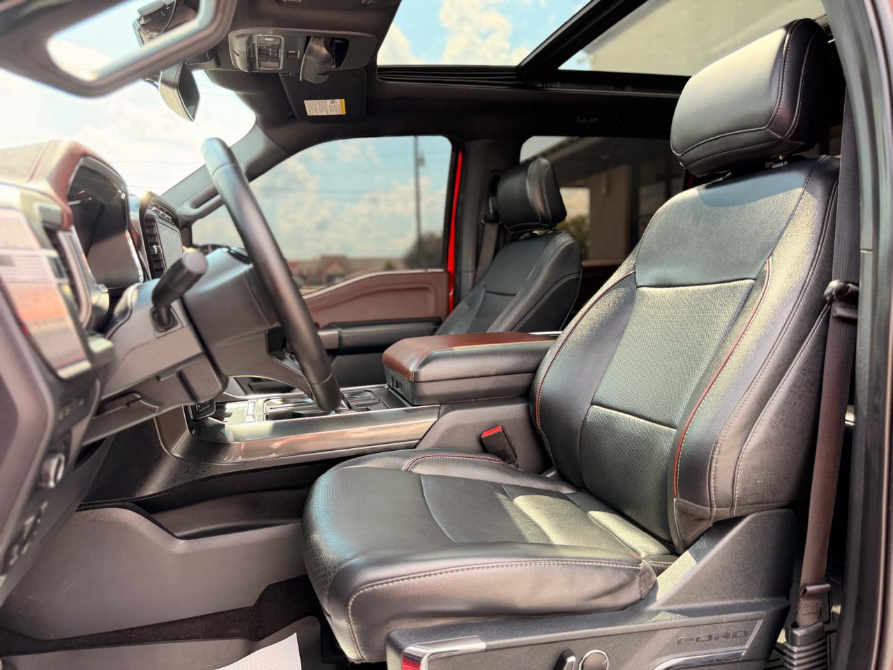 Ford F-150 Lariat 4WD SuperCrew 5.5' Box 2021