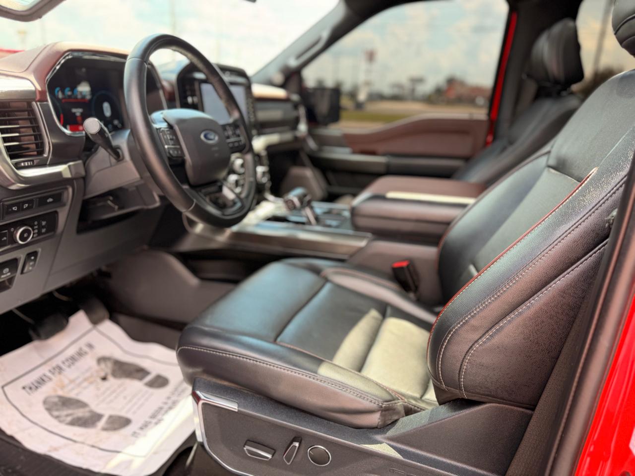 Ford F-150 Lariat 4WD SuperCrew 5.5' Box 2021