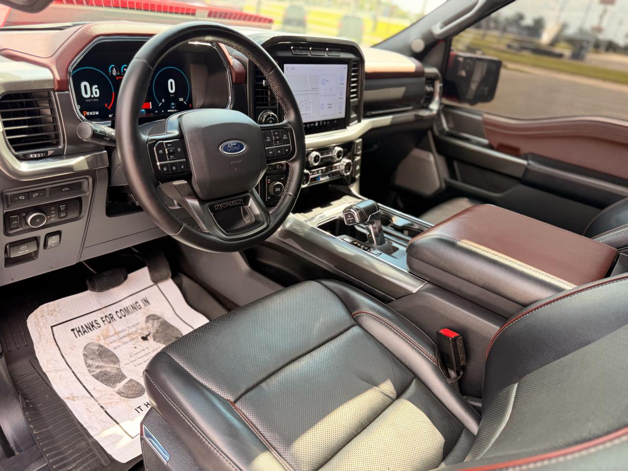 Ford F-150 Lariat 4WD SuperCrew 5.5' Box 2021