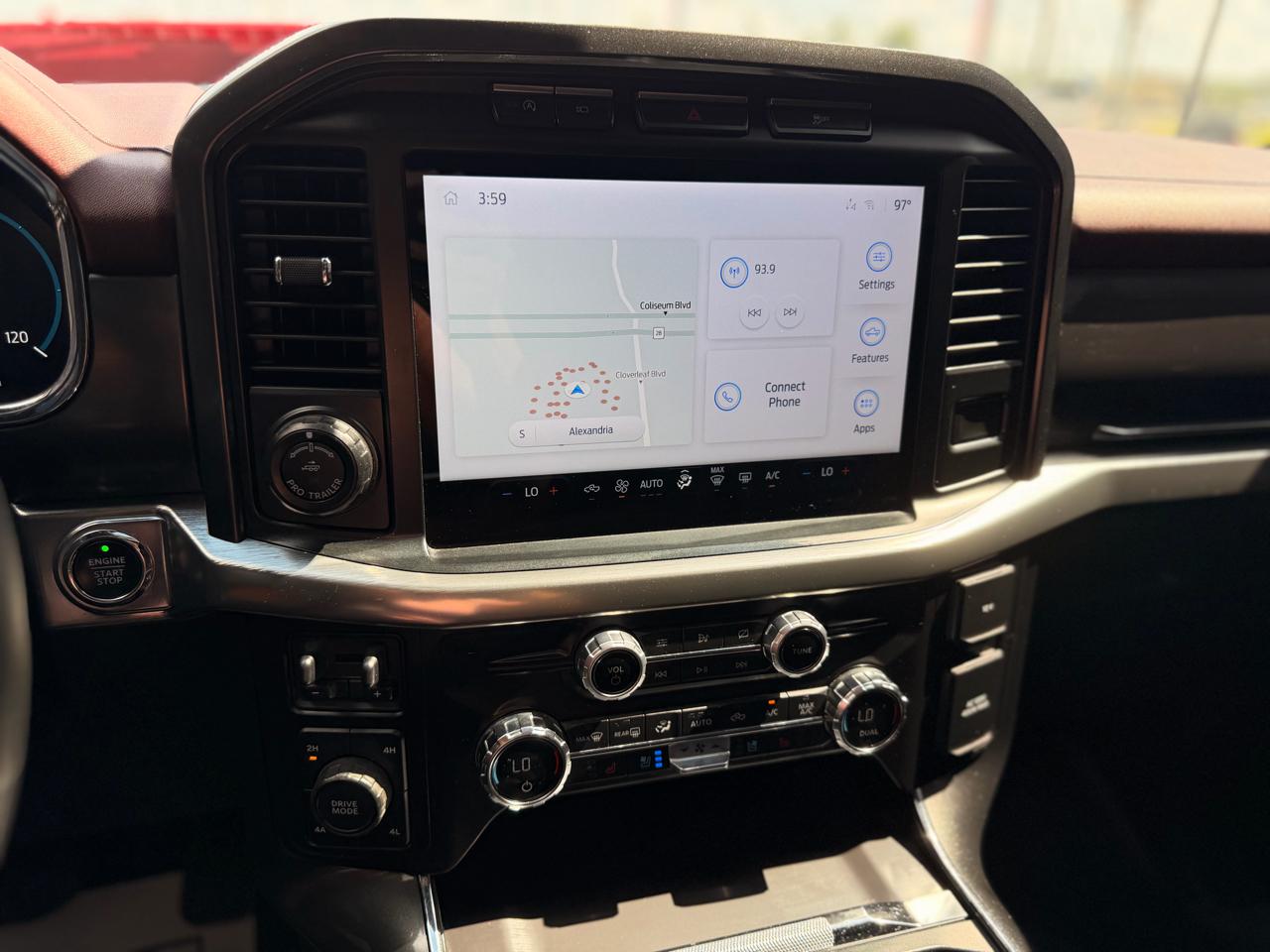 Ford F-150 Lariat 4WD SuperCrew 5.5' Box 2021