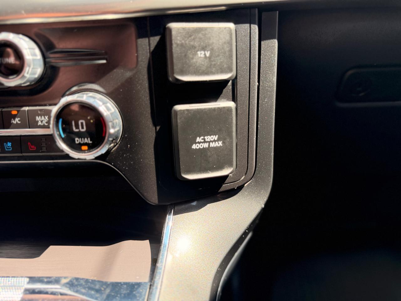 Ford F-150 Lariat 4WD SuperCrew 5.5' Box 2021