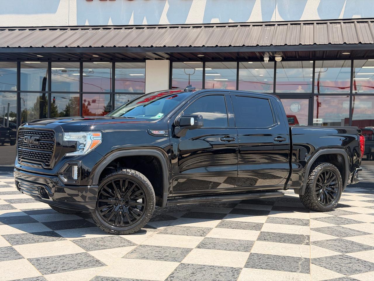GMC Sierra 1500 Denali Crew Cab 4WD 2019
