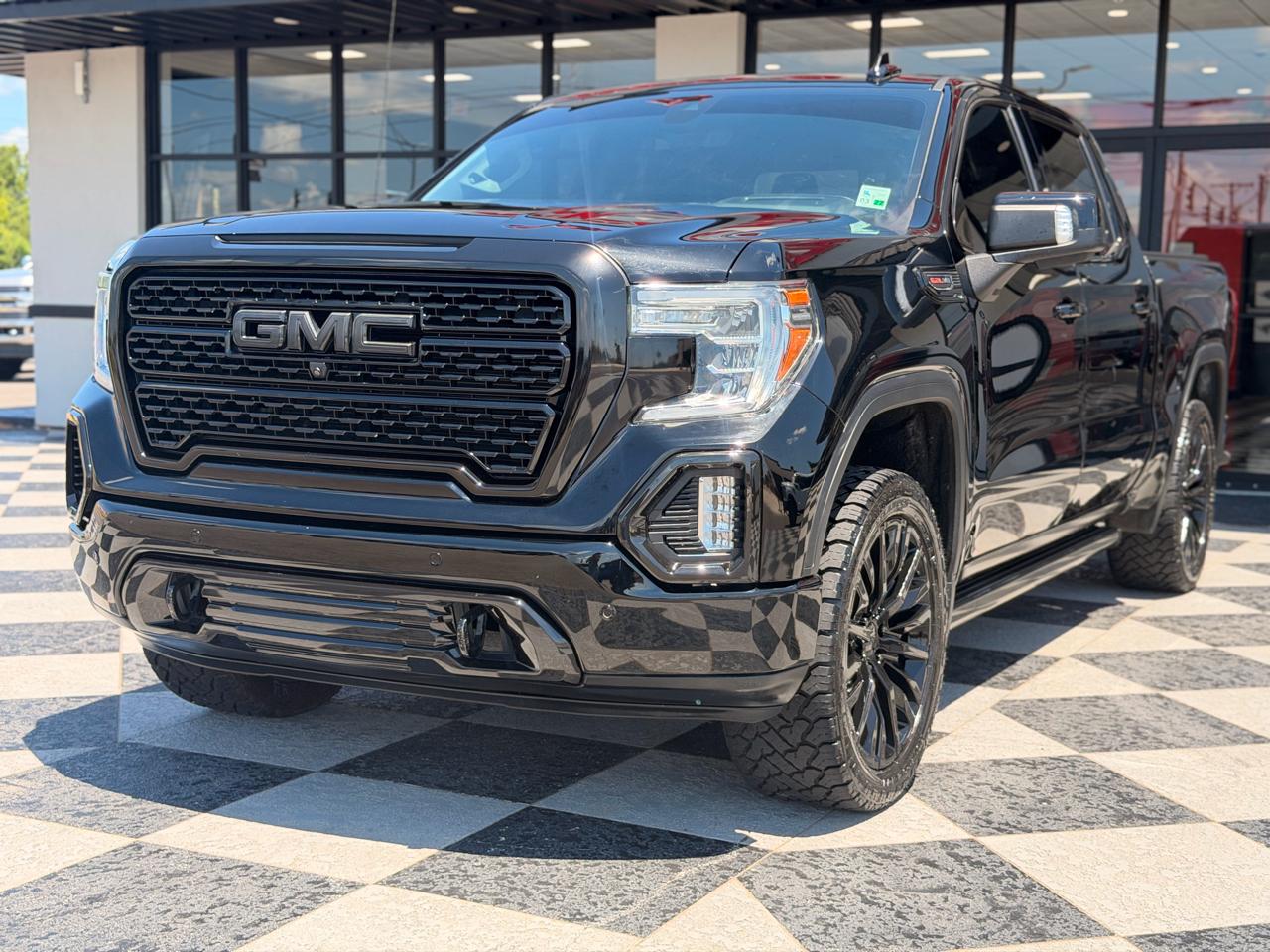 GMC Sierra 1500 Denali Crew Cab 4WD 2019