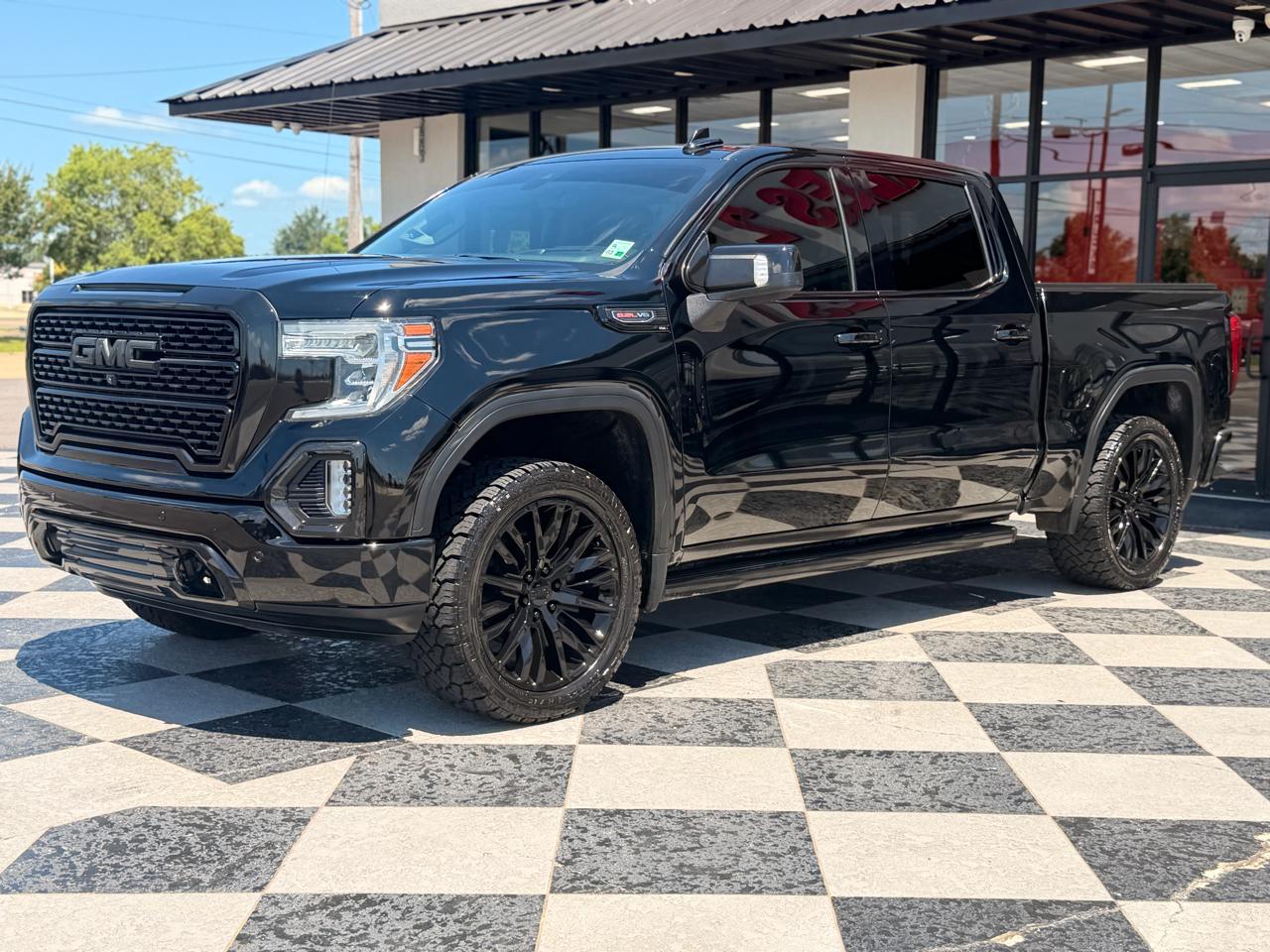 GMC Sierra 1500 Denali Crew Cab 4WD 2019