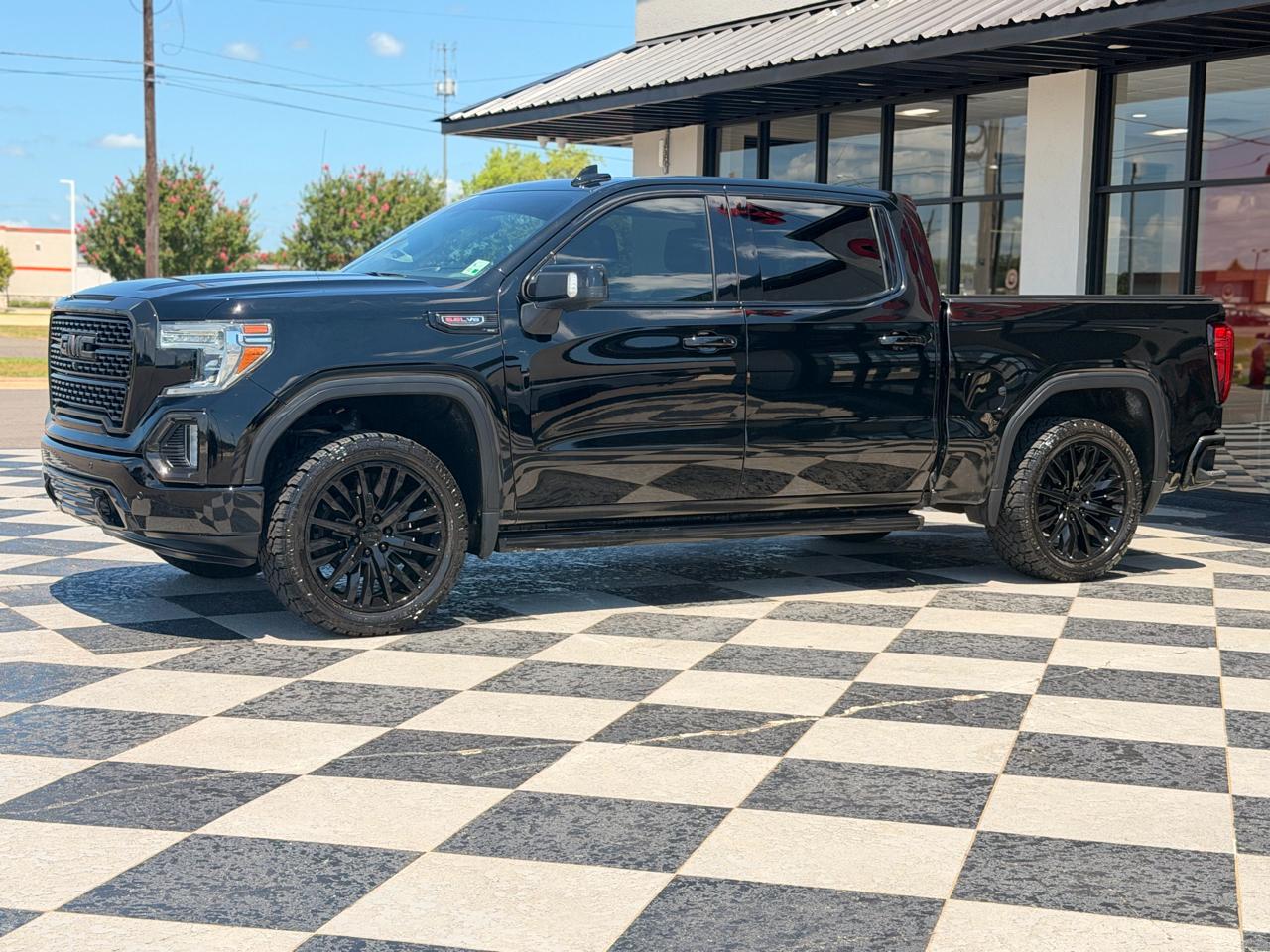 GMC Sierra 1500 Denali Crew Cab 4WD 2019