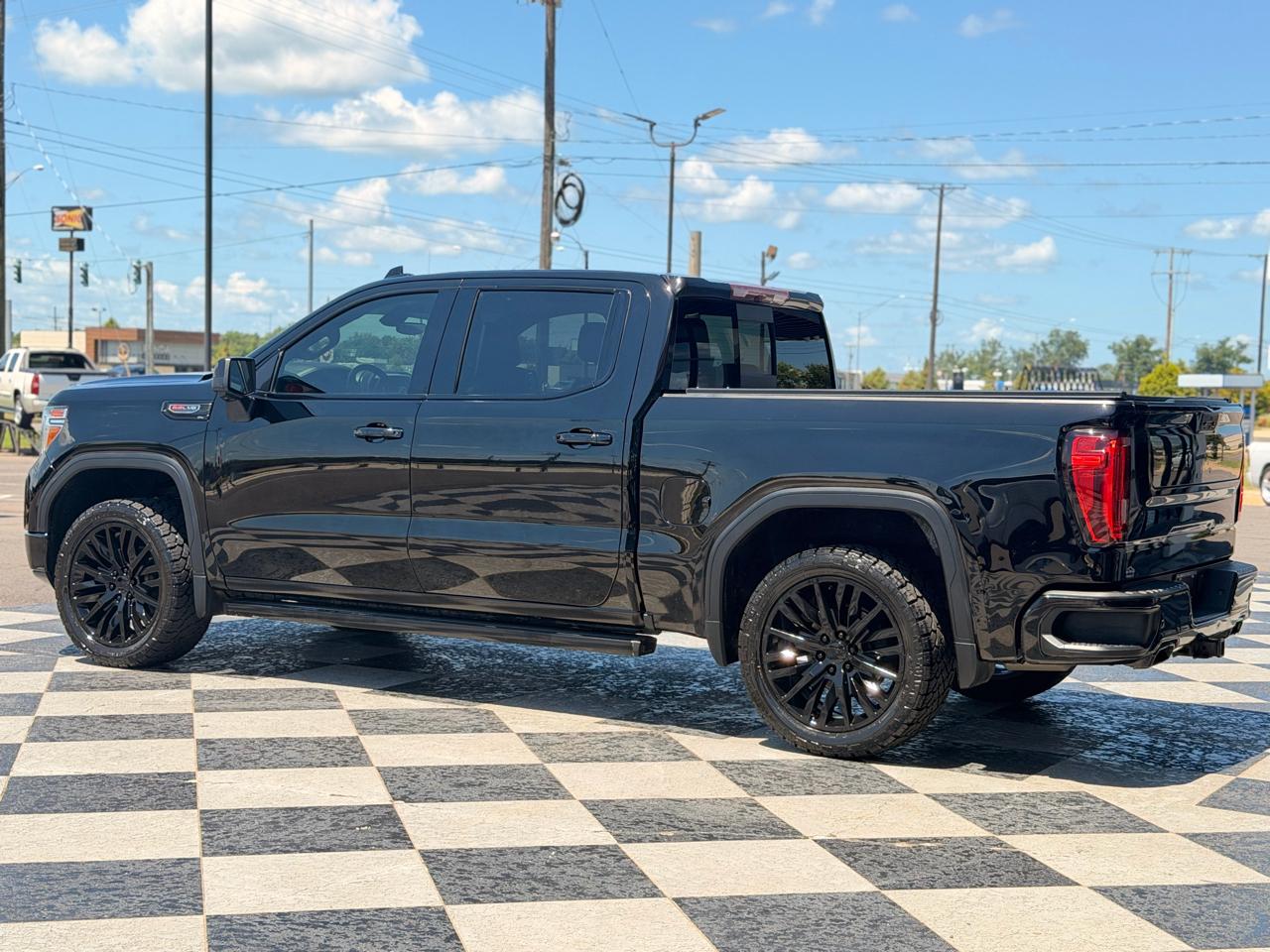 GMC Sierra 1500 Denali Crew Cab 4WD 2019