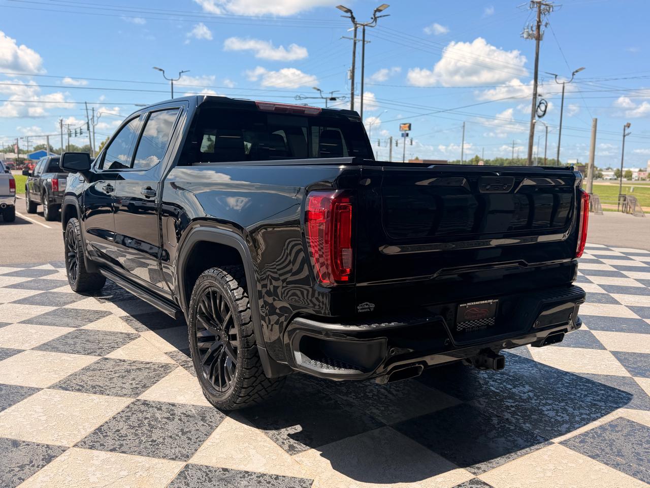 GMC Sierra 1500 Denali Crew Cab 4WD 2019
