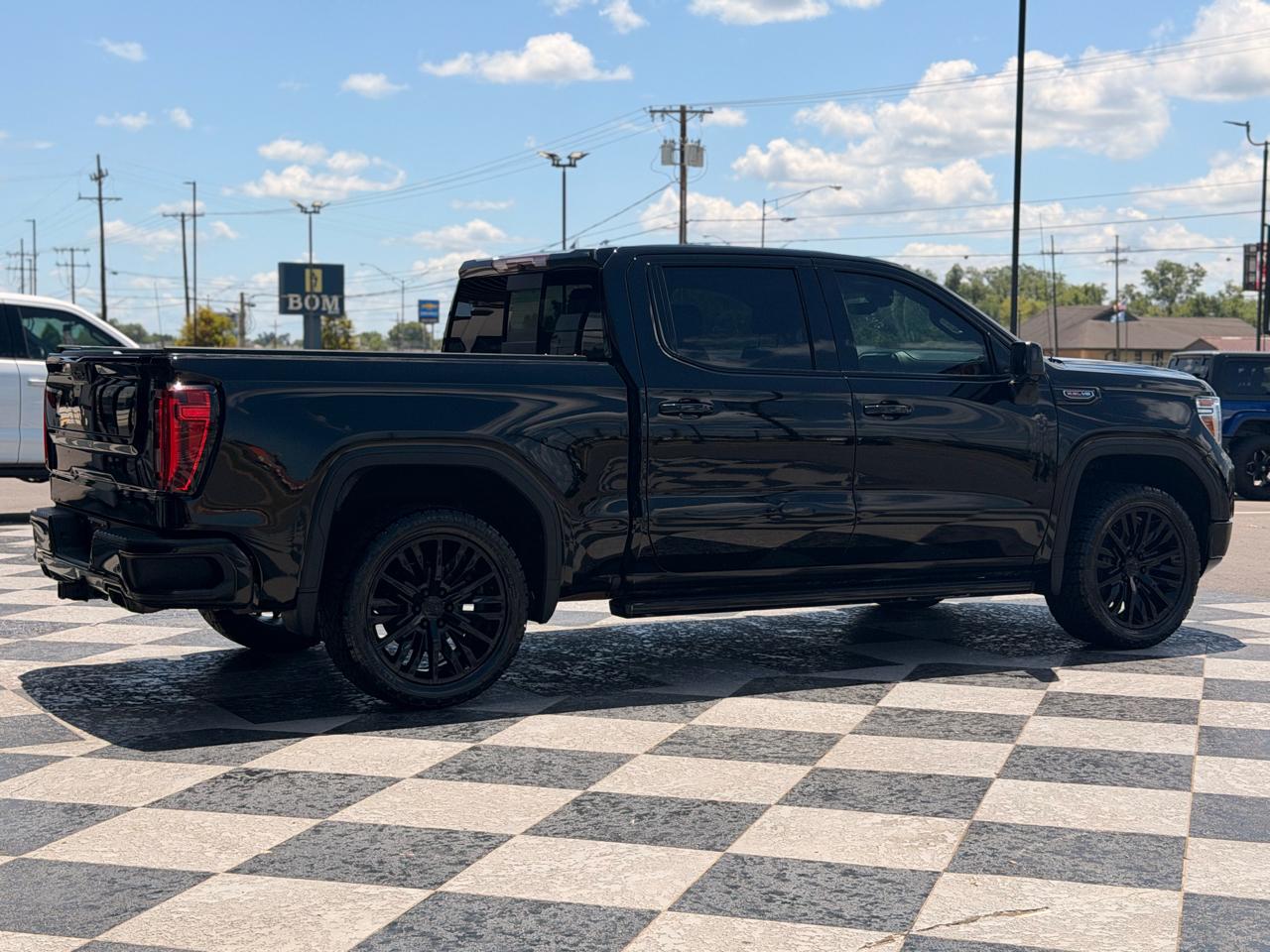 GMC Sierra 1500 Denali Crew Cab 4WD 2019