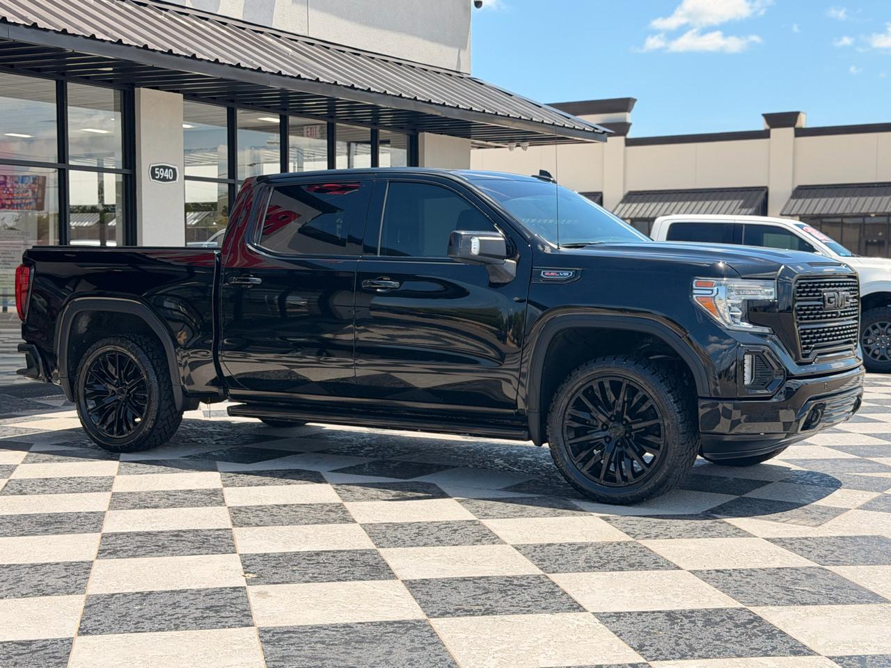 GMC Sierra 1500 Denali Crew Cab 4WD 2019