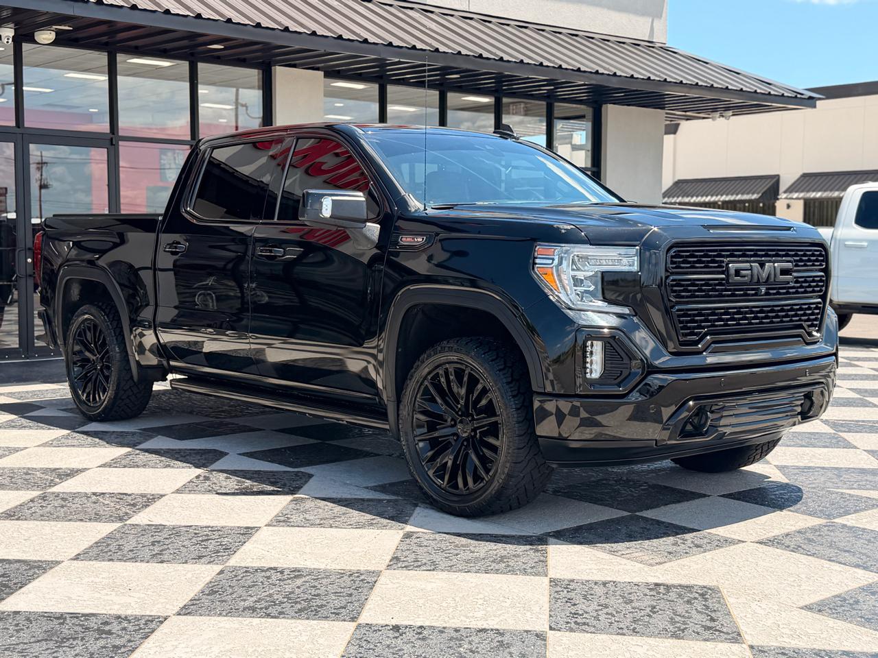 GMC Sierra 1500 Denali Crew Cab 4WD 2019