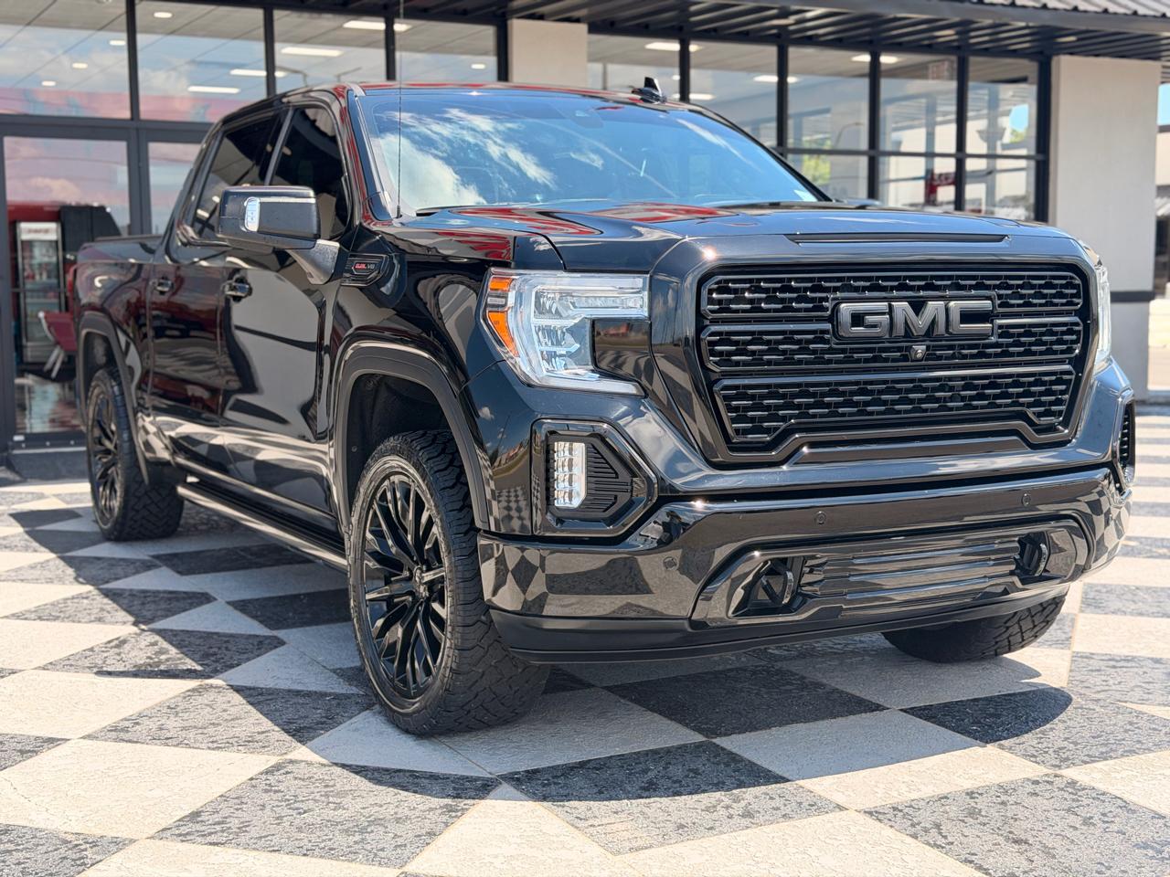 GMC Sierra 1500 Denali Crew Cab 4WD 2019