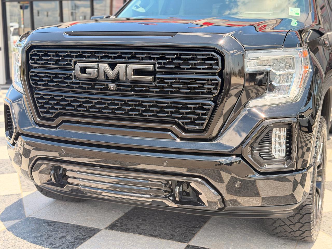 GMC Sierra 1500 Denali Crew Cab 4WD 2019