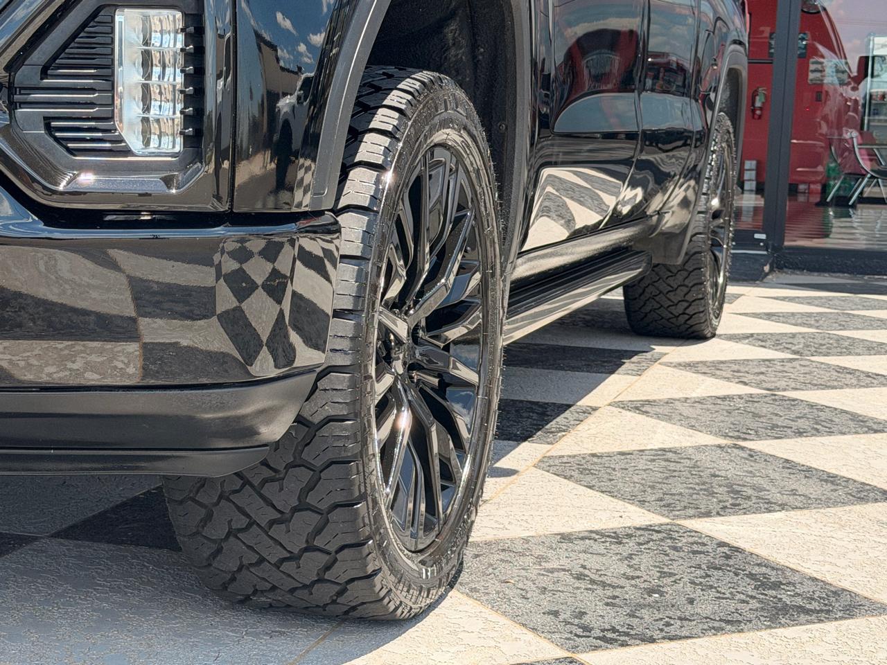 GMC Sierra 1500 Denali Crew Cab 4WD 2019