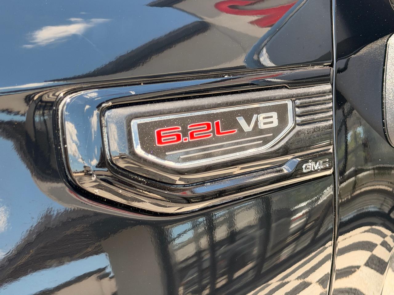 GMC Sierra 1500 Denali Crew Cab 4WD 2019