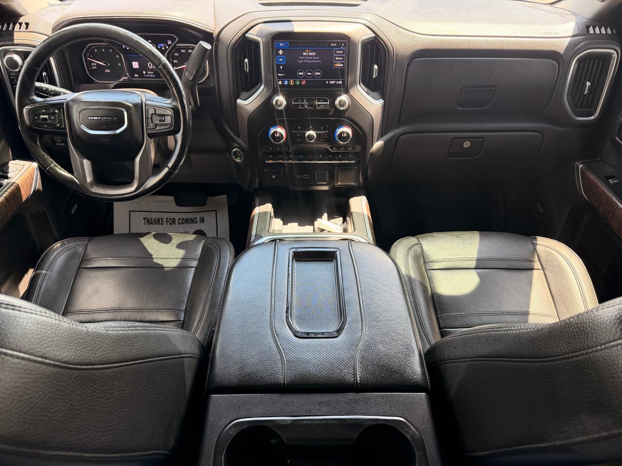 GMC Sierra 1500 Denali Crew Cab 4WD 2019