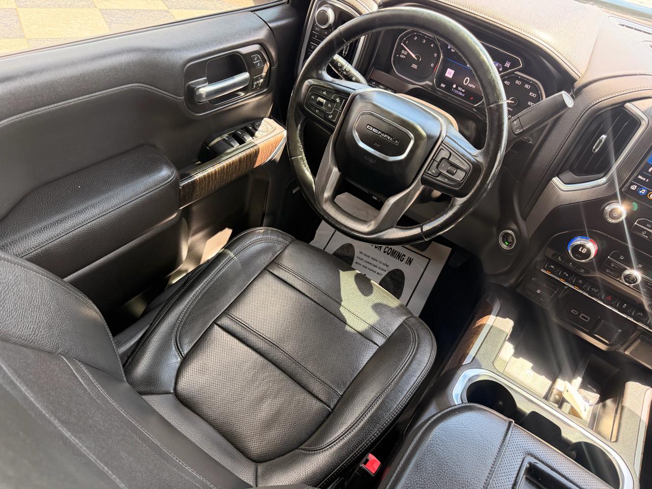 GMC Sierra 1500 Denali Crew Cab 4WD 2019