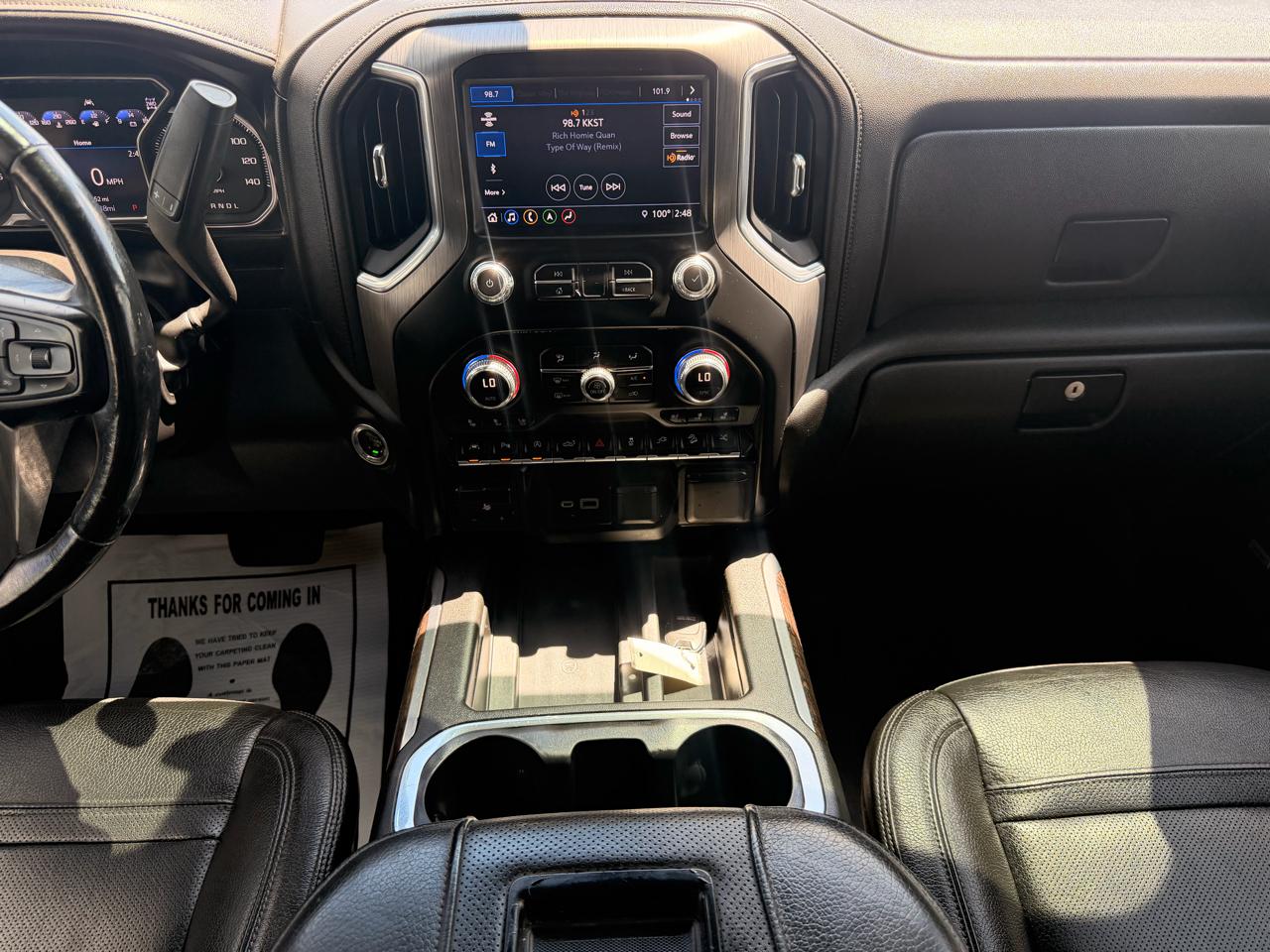GMC Sierra 1500 Denali Crew Cab 4WD 2019