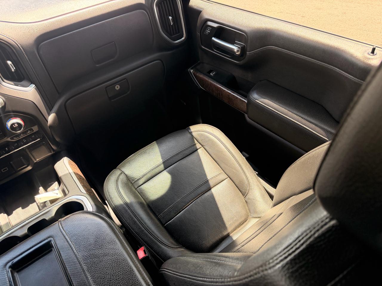 GMC Sierra 1500 Denali Crew Cab 4WD 2019