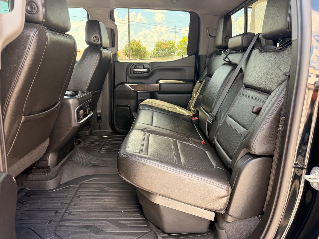 GMC Sierra 1500 Denali Crew Cab 4WD 2019