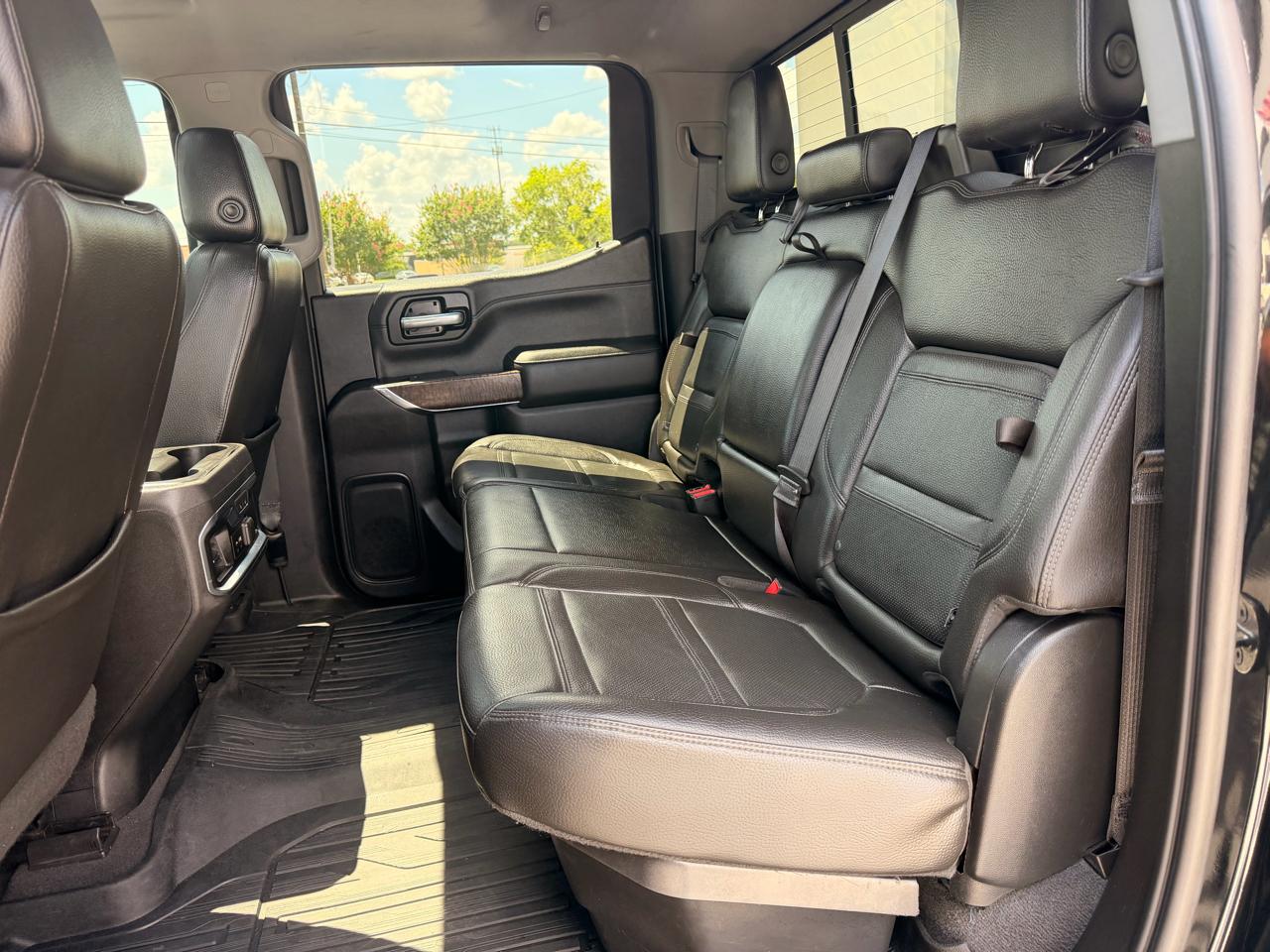 GMC Sierra 1500 Denali Crew Cab 4WD 2019