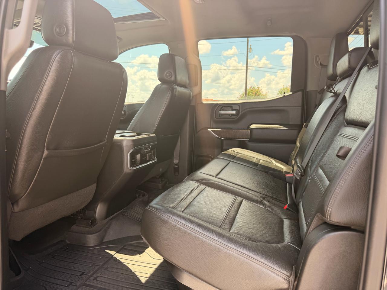 GMC Sierra 1500 Denali Crew Cab 4WD 2019