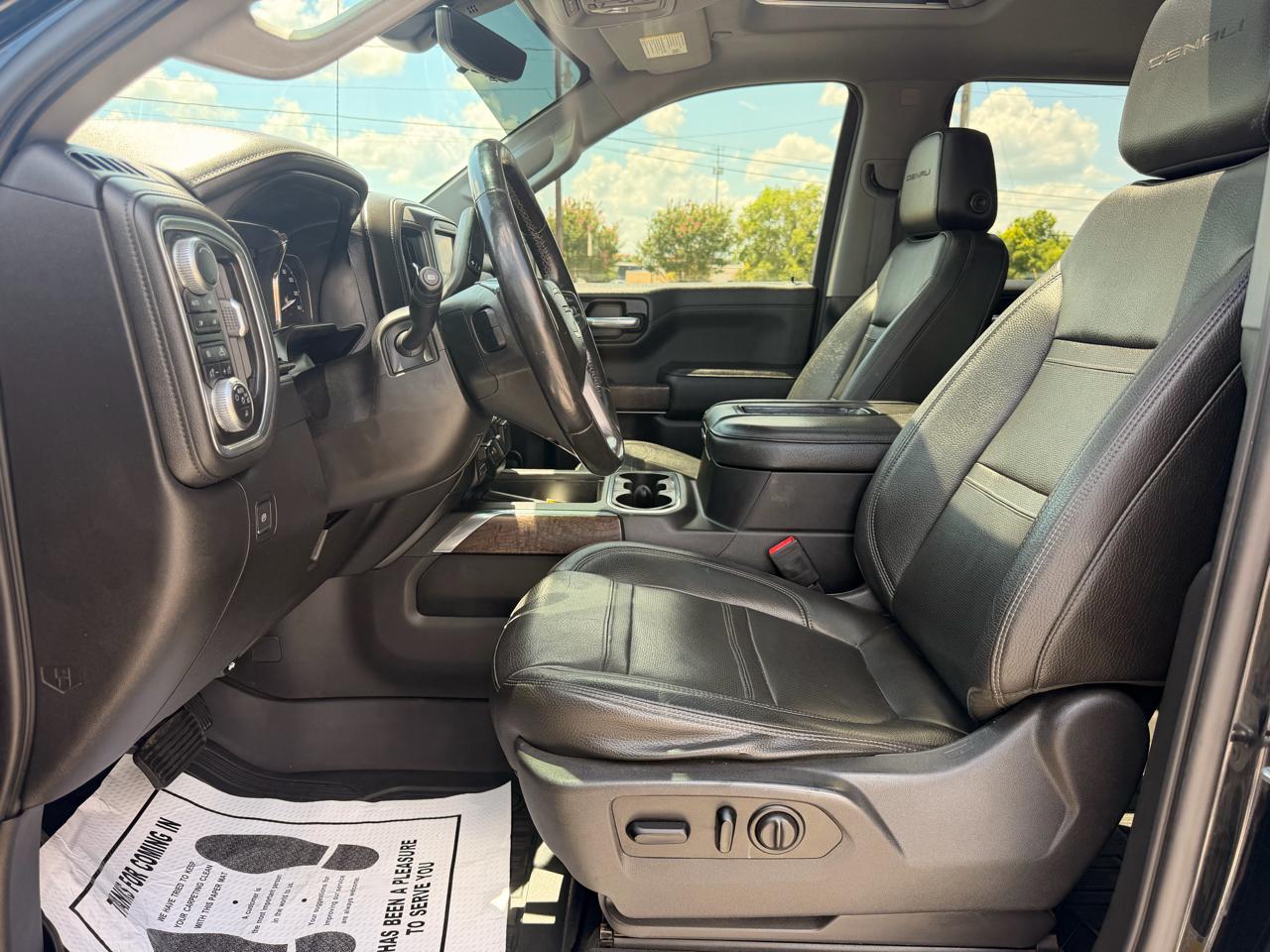 GMC Sierra 1500 Denali Crew Cab 4WD 2019