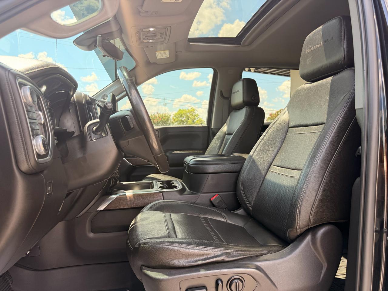 GMC Sierra 1500 Denali Crew Cab 4WD 2019