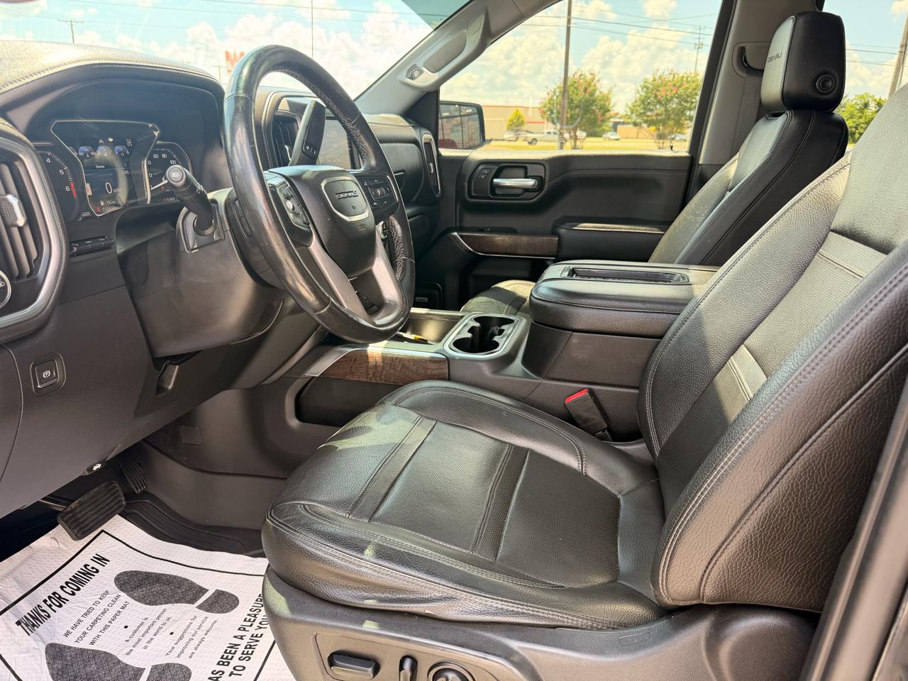 GMC Sierra 1500 Denali Crew Cab 4WD 2019