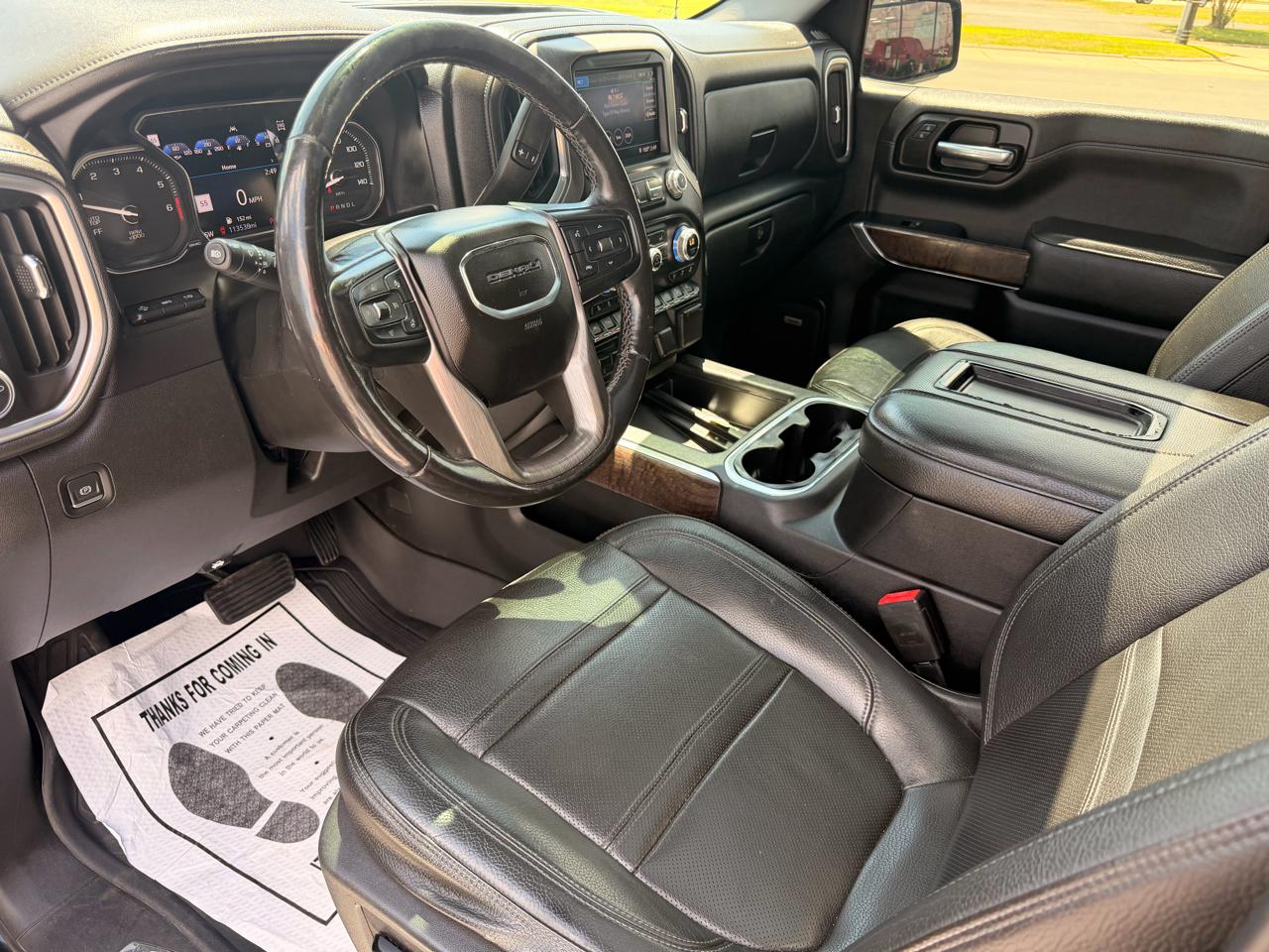 GMC Sierra 1500 Denali Crew Cab 4WD 2019