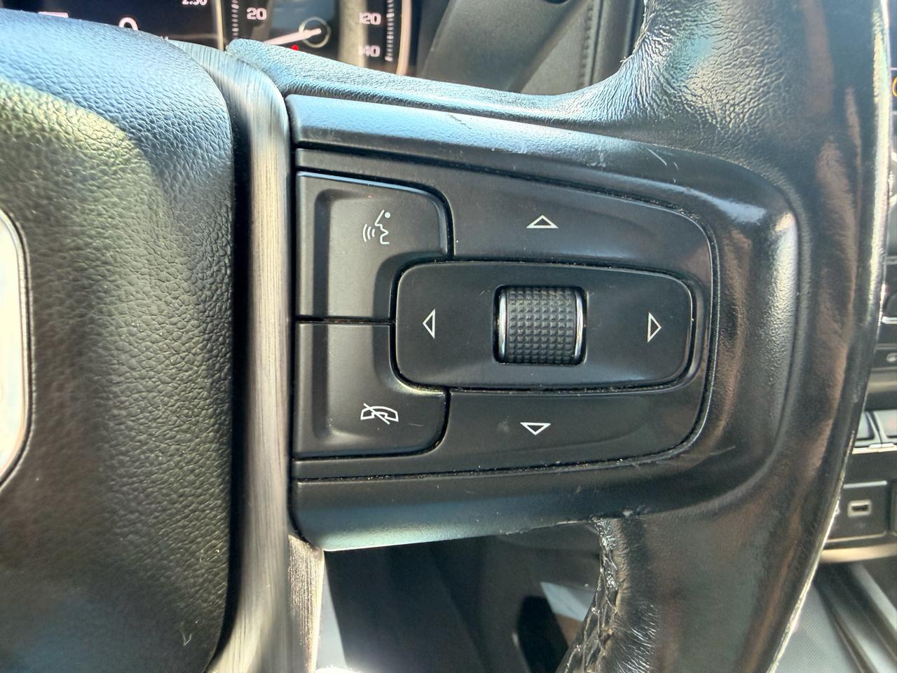 GMC Sierra 1500 Denali Crew Cab 4WD 2019